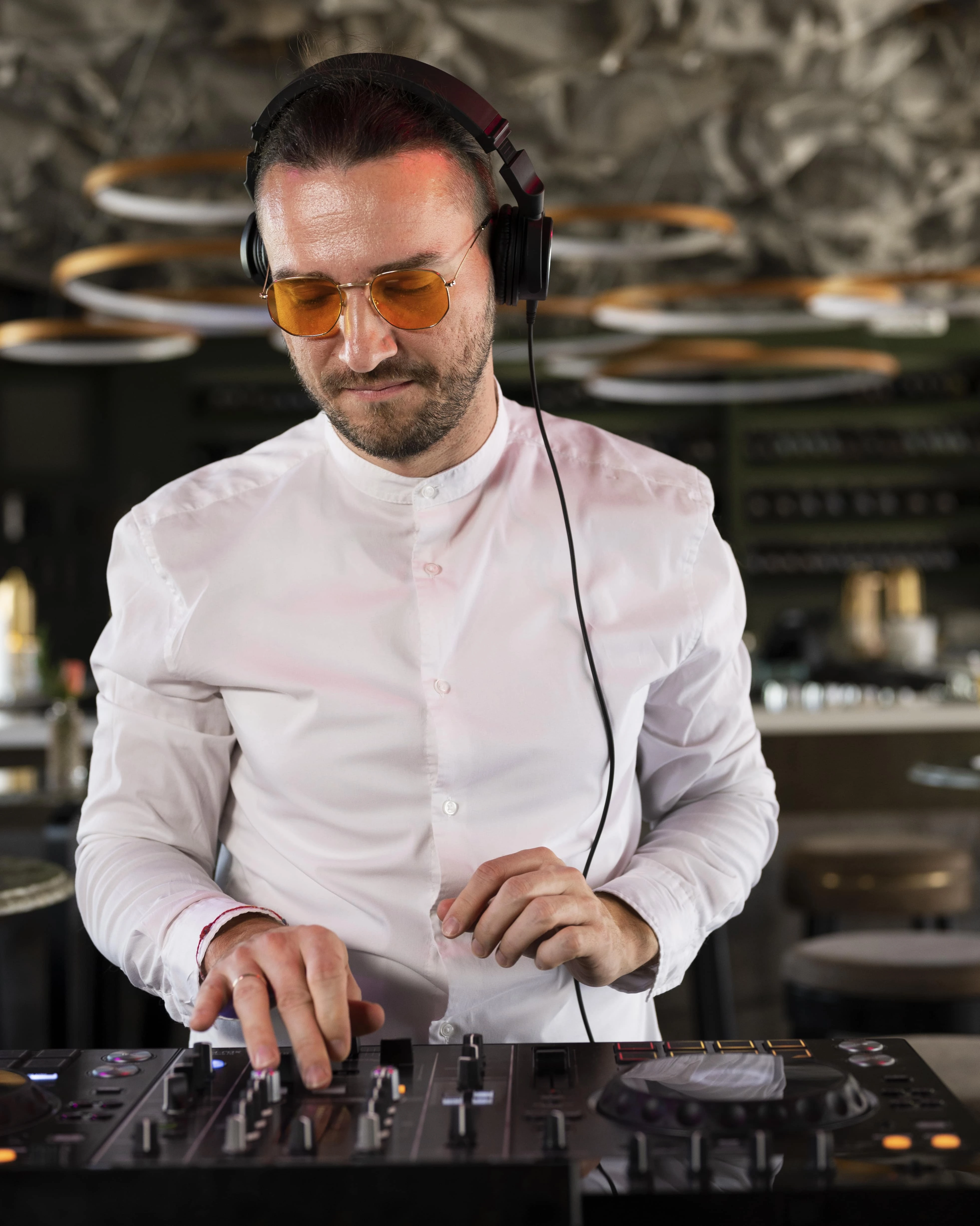 DJ MixMaster